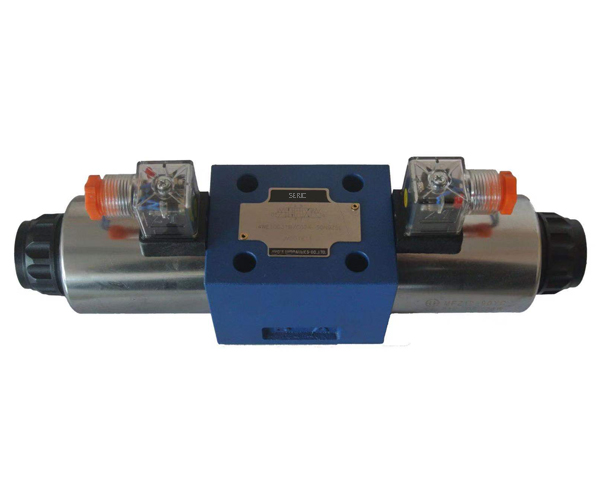 4WE10 solenoid direcctional  valve电磁换向阀
