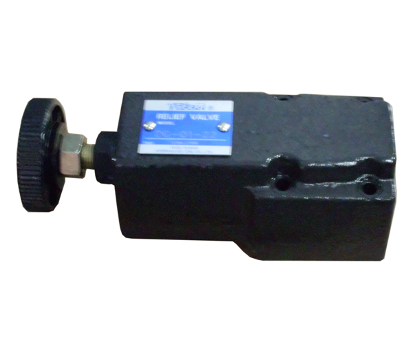 DT/G remote control relief valve 遥控溢流阀