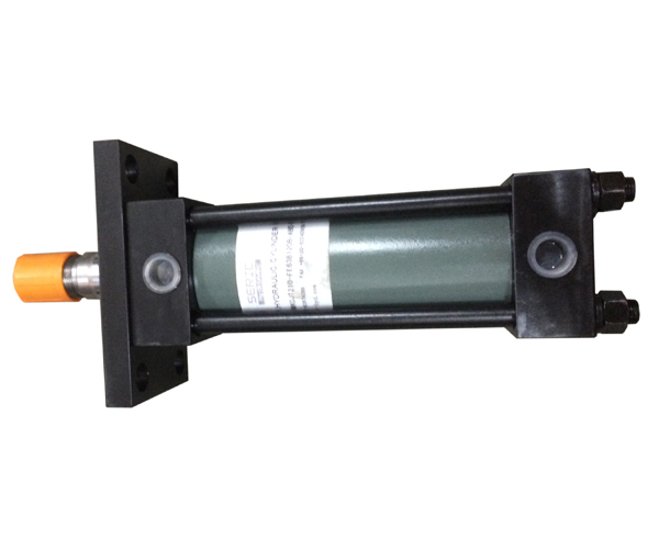 14Mpa hydraulic cylinder标准拉杆液压缸