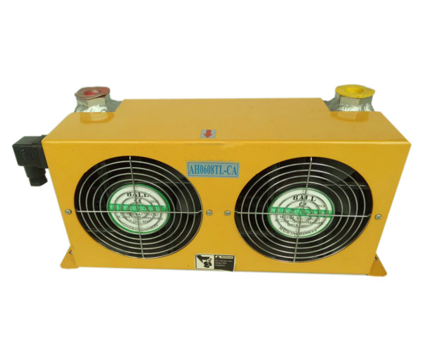 air-cooled oil radiator风冷却器